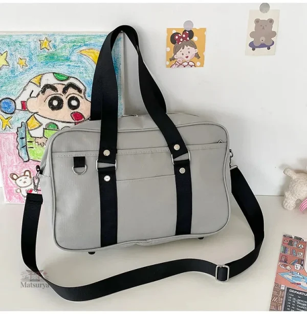 Sac lycéen japonais, un accessoire essentiel pour les jeunes