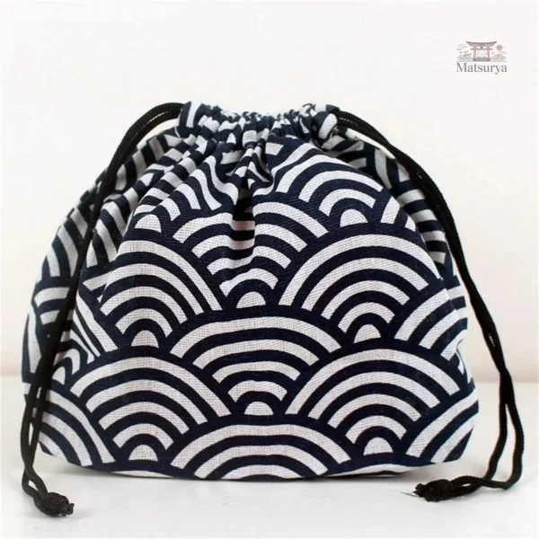 sac-rangement-boite-bento-motif-vague-kanagawa-1 Sac rangement bento motif vague Kanagawa