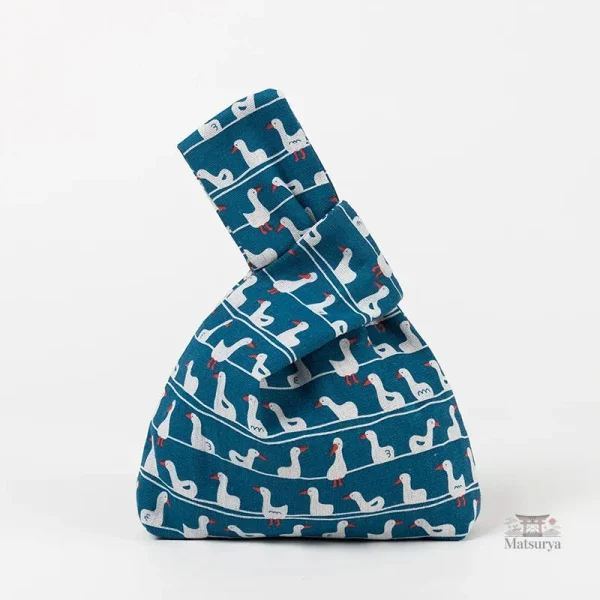Design unique de sac Furoshiki japonais