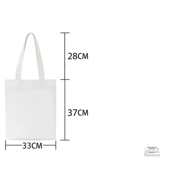 Accessoire pratique et esthétique, sac totebag japonais