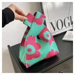 Accessoire mode : sac tricot japonais pour tous les jours