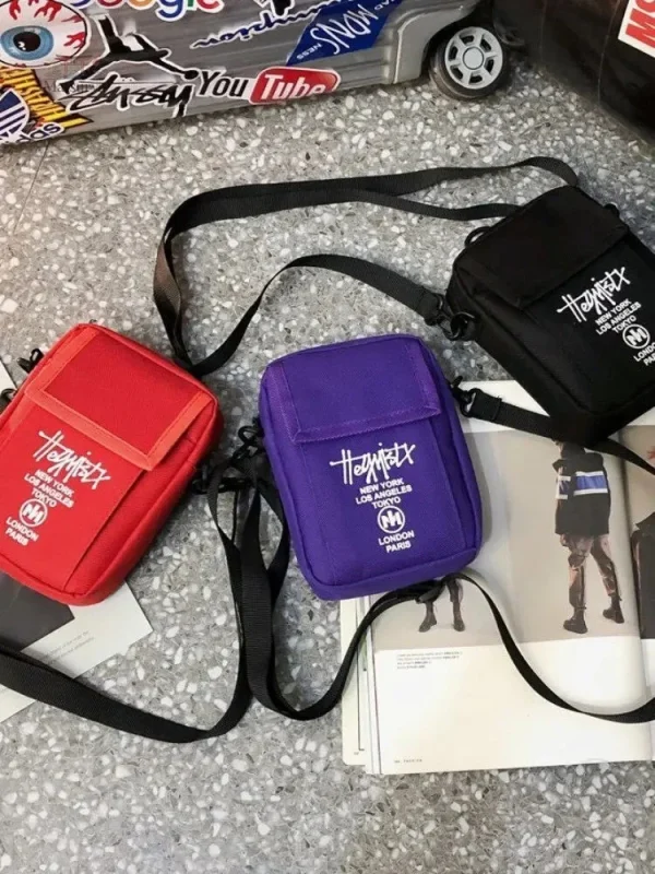 Accessoire japonais tendance pour le transport quotidien