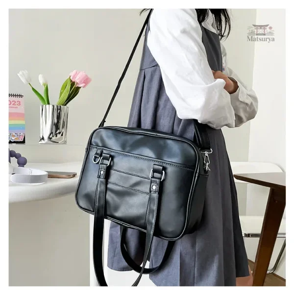 Sacoche tendance inspirée de la culture japonaise