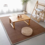 Tatami pour un décor minimaliste