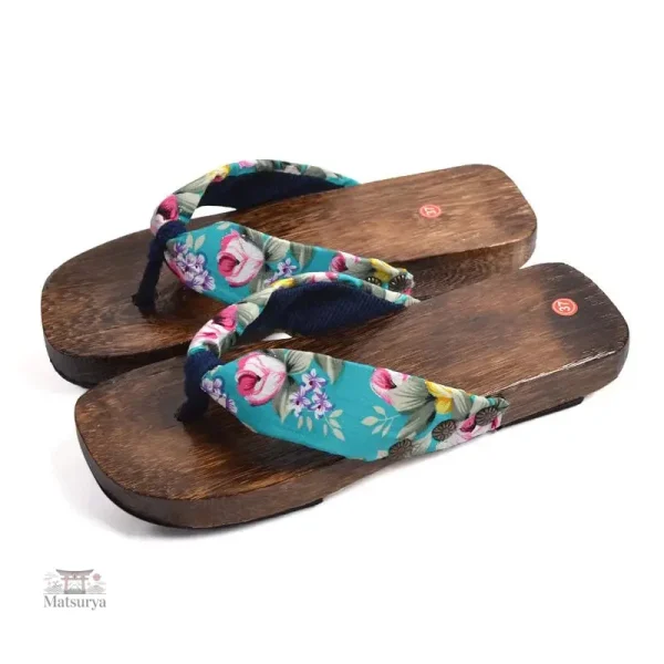 Sandale Geta, design unique, parfait pour l'été