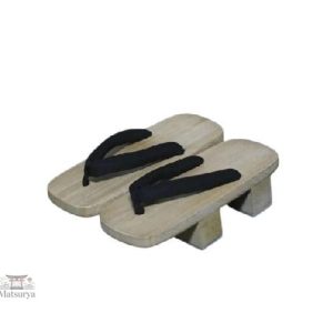 Sandale Japonaise Zori en style traditionnel