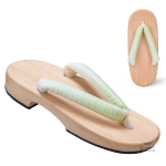 Sandales Geta au style épuré et élégant