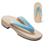 Geta dégradées avec couleurs harmonieuses