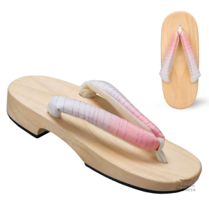 Geta dégradées pour un look estival