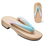 Sandales Geta avec design contemporain