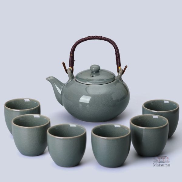 Céramique japonaise pour le thé