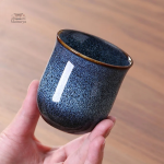 Tasses à thé japonaises minimalistes