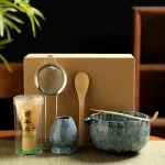 Kit de thé matcha pour amateurs et novices