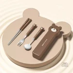 Set de couverts japonais pour enfant