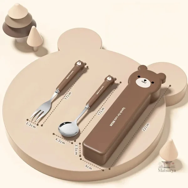 Ensemble de vaisselle japonaise pour les petits
