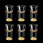 Verres traditionnels japonais en céramique artisanale