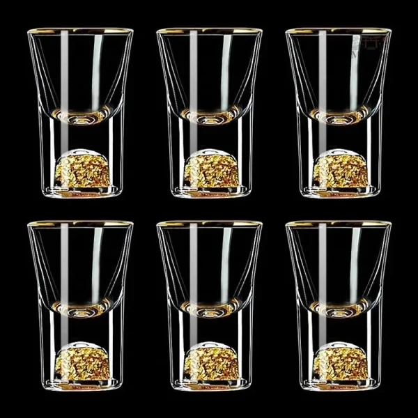 Ensemble de verres japonais pour servir boissons