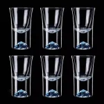 Verres japonais au design authentique et raffiné