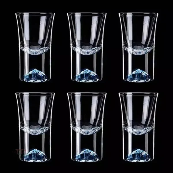 Verres japonais au design authentique et raffiné