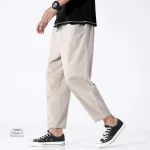 Shinbo pantalon japonais élégant et confortable