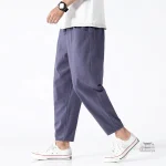 Shinbo, pantalon stylé pour un look décontracté