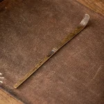 Accessoire pour le thé, spatule idéale pour le matcha
