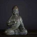 Statue Bouddhiste Japonaise
