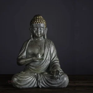 Statue Bouddhiste Japonaise