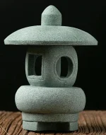 Statue Japonaise en Granite