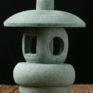Statue Japonaise en Granite