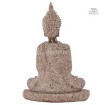 Élément décoratif : Statue Japonaise en Grès