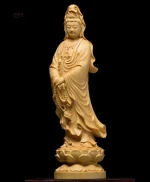 Guan Yin, déesse de la miséricorde