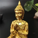 Statue Japonaise Porte-Chance - vue 2