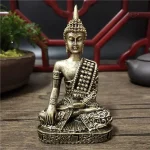 Statue Japonaise Porte-Chance - vue 5