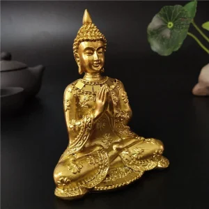 Figurine porte-bonheur japonaise traditionnelle