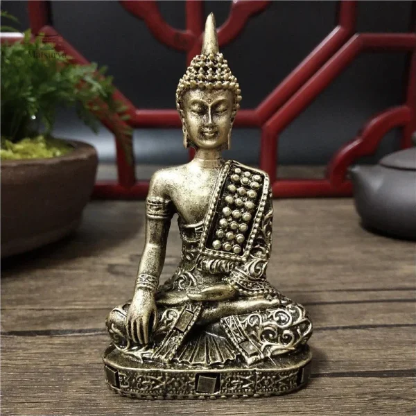 Objet décoratif japonais pour attirer la chance