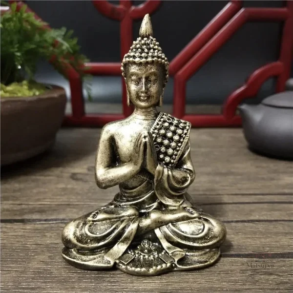 Statue japonaise symbolisant la prospérité
