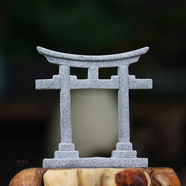 statue-japonaise-pour-aquarium-1 Statue japonaise décorative pour aquarium