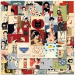 Stickers japonais tendances pour les amateurs de culture