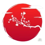 Stickers japonais pour personnaliser les murs