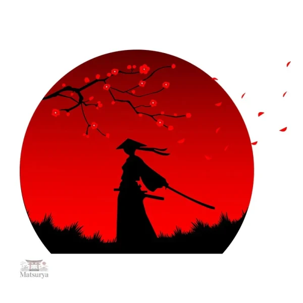 Stickers muraux japonais pour une touche culturelle