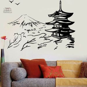 Stickers japonais colorés pour décoration et personnalisation