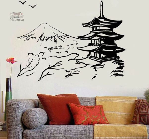 stickers-style-japonais-1 Stickers japonais colorés pour décoration et personnalisation