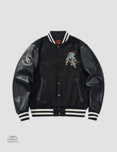 Veste Sukajan tendance pour un look décontracté