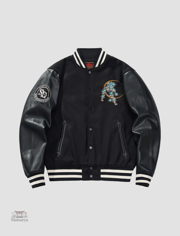 Veste Sukajan tendance pour un look décontracté