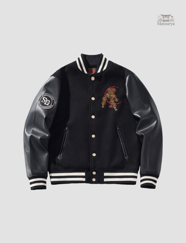 Bomber jacket légère idéale pour le printemps