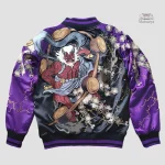 Sukajan Raijin, veste traditionnelle japonaise