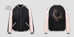 Veste réversible adaptée à toutes les occasions