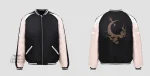 Veste élégante à porter des deux côtés