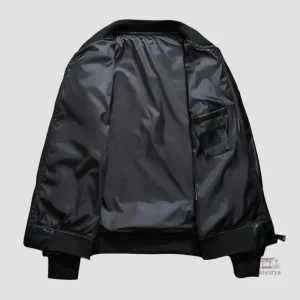 Veste Sukajan résistante pour un look décontracté
